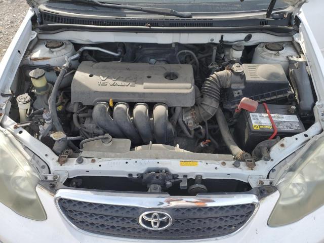 Photo 10 VIN: 1NXBR30E87Z781523 - TOYOTA COROLLA CE 