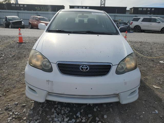 Photo 4 VIN: 1NXBR30E87Z781523 - TOYOTA COROLLA CE 