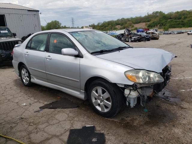 Photo 3 VIN: 1NXBR30E87Z782736 - TOYOTA COROLLA 