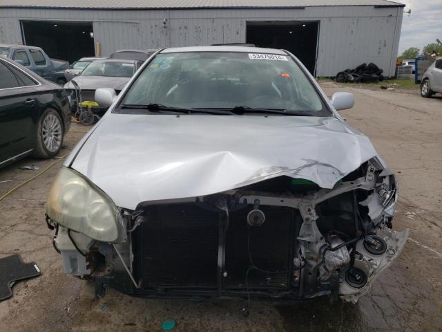 Photo 4 VIN: 1NXBR30E87Z782736 - TOYOTA COROLLA 