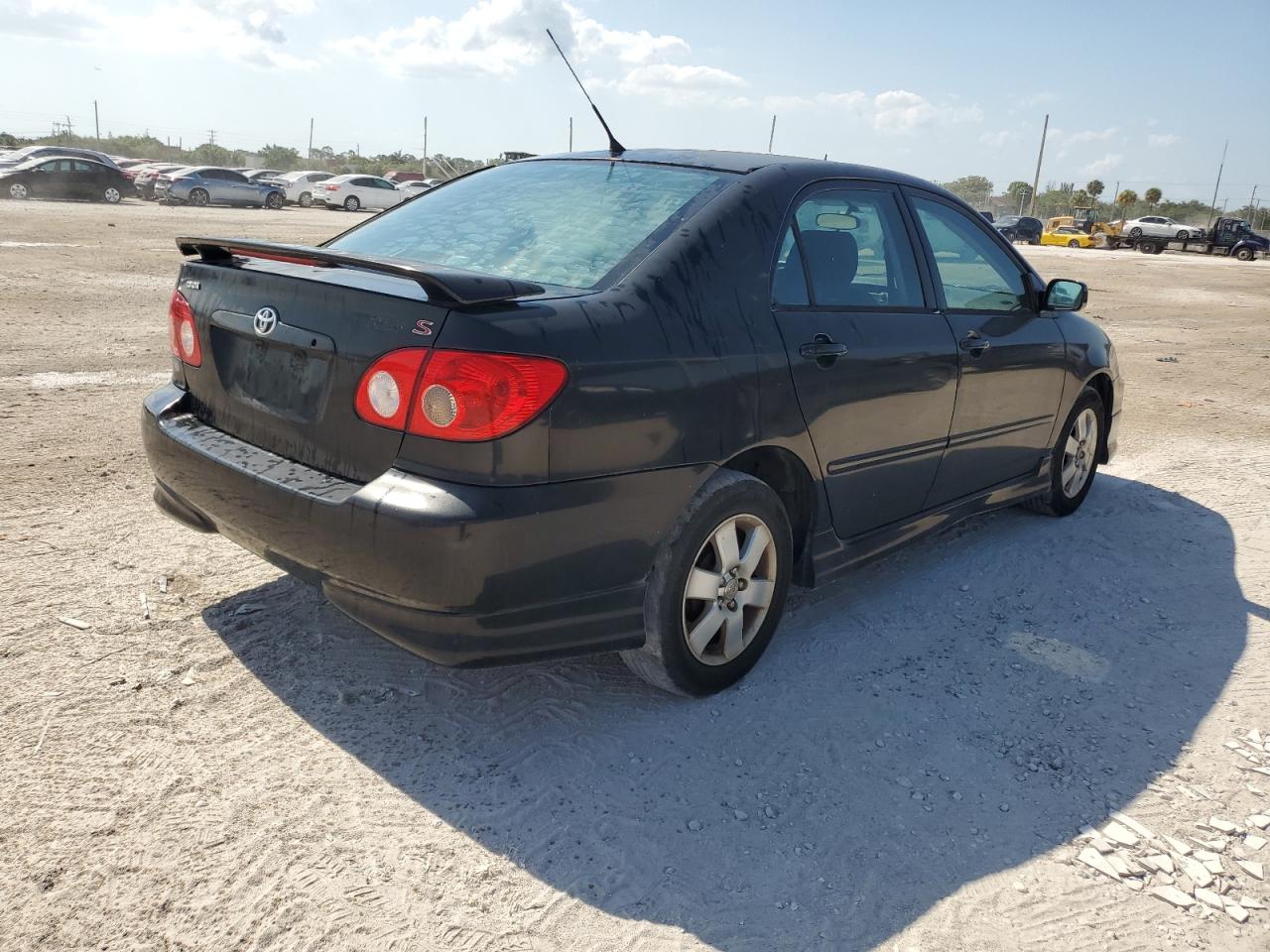 Photo 2 VIN: 1NXBR30E87Z787905 - TOYOTA COROLLA 