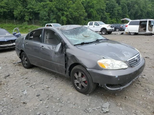 Photo 3 VIN: 1NXBR30E87Z889964 - TOYOTA COROLLA CE 