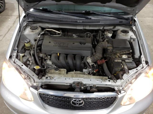 Photo 10 VIN: 1NXBR30E87Z916077 - TOYOTA COROLLA 