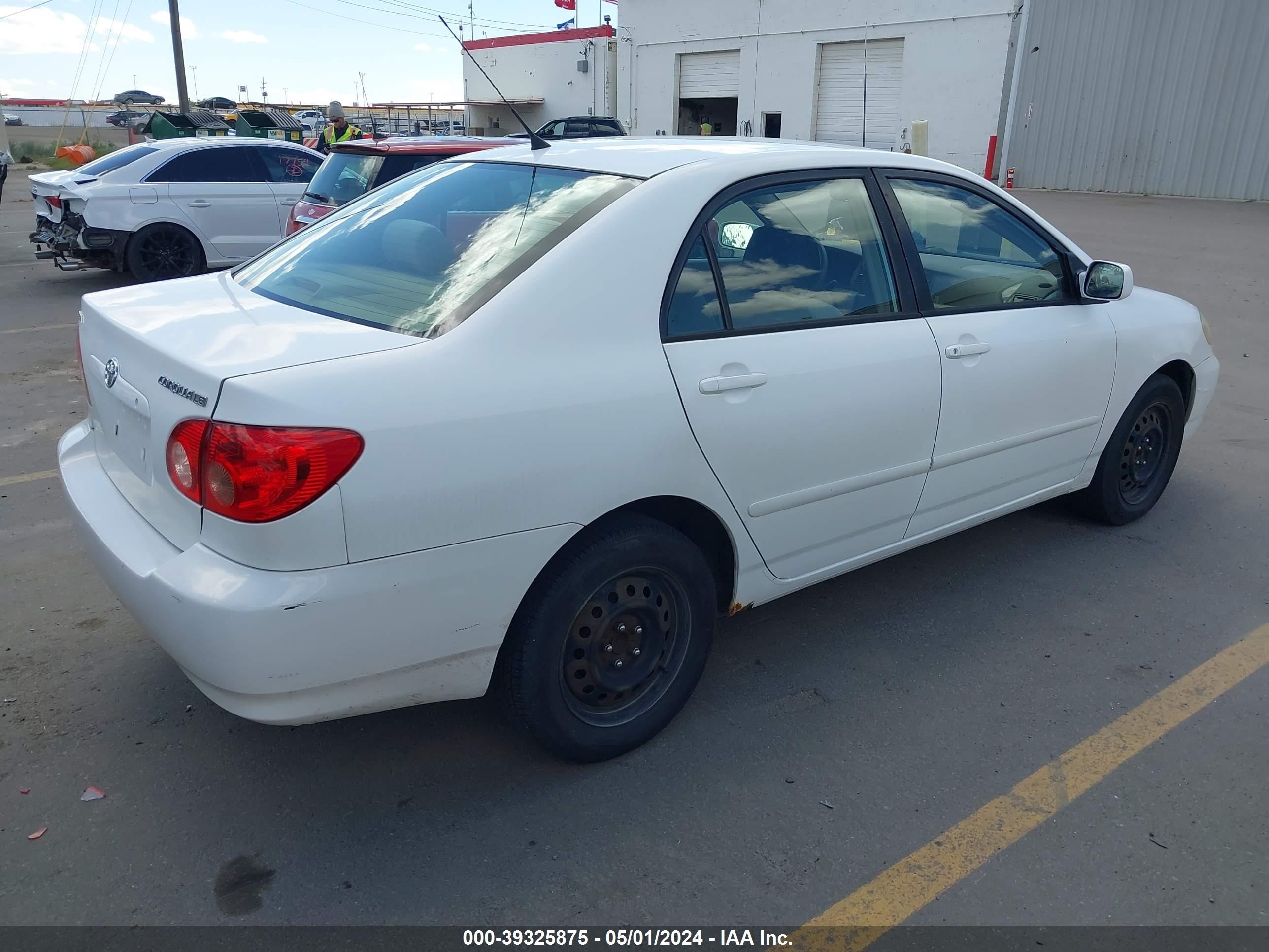 Photo 3 VIN: 1NXBR30E95Z511102 - TOYOTA COROLLA 