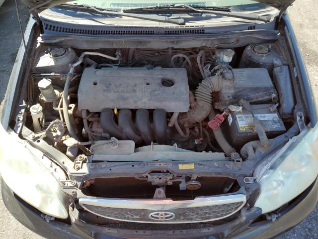 Photo 10 VIN: 1NXBR30E97Z771518 - TOYOTA COROLLA CE 