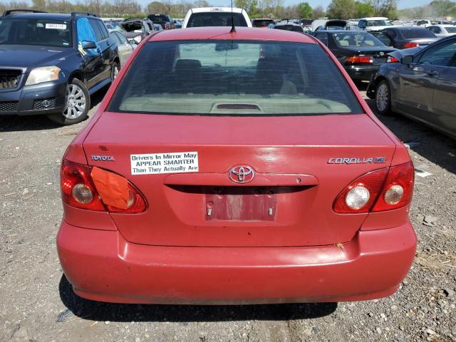 Photo 5 VIN: 1NXBR30EX6Z595884 - TOYOTA COROLLA 