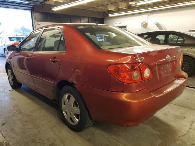 Photo 1 VIN: 1NXBR30EX6Z602641 - TOYOTA COROLLA CE 