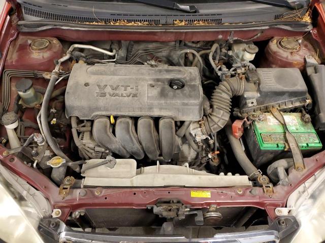 Photo 10 VIN: 1NXBR30EX6Z602641 - TOYOTA COROLLA CE 