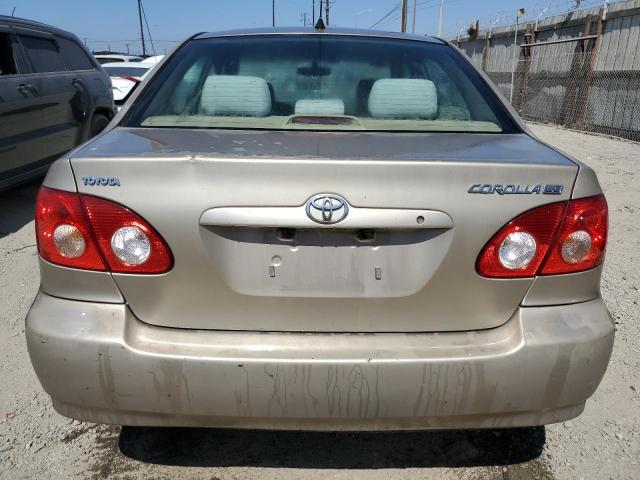 Photo 5 VIN: 1NXBR30EX6Z644498 - TOYOTA COROLLA CE 