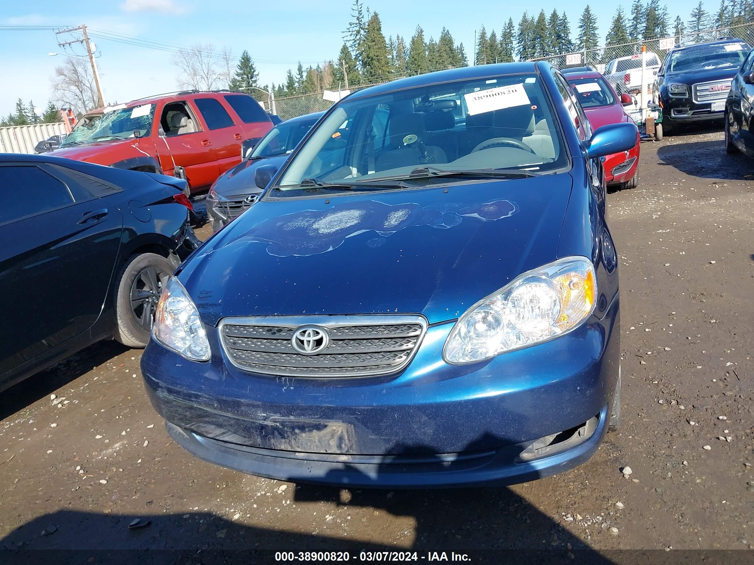 Photo 11 VIN: 1NXBR30EX6Z658627 - TOYOTA COROLLA 