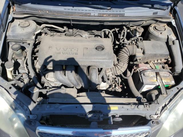 Photo 10 VIN: 1NXBR30EX7Z812464 - TOYOTA COROLLA CE 