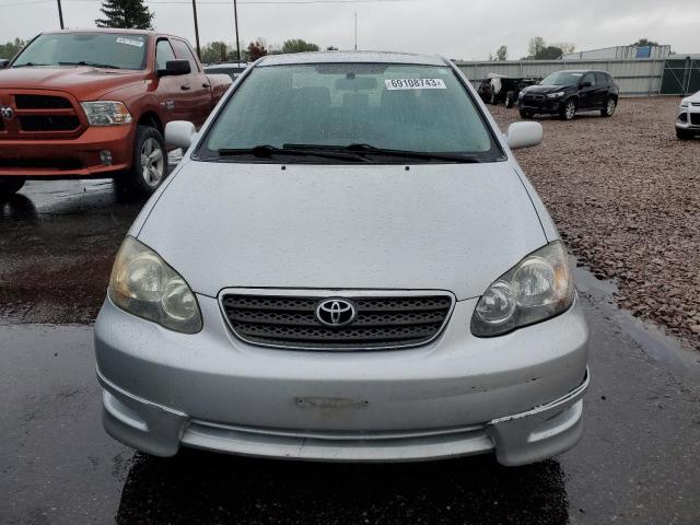 Photo 4 VIN: 1NXBR30EX7Z839714 - TOYOTA COROLLA CE 