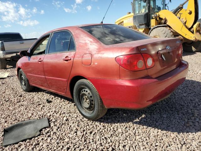 Photo 1 VIN: 1NXBR30EX8Z035415 - TOYOTA COROLLA CE 