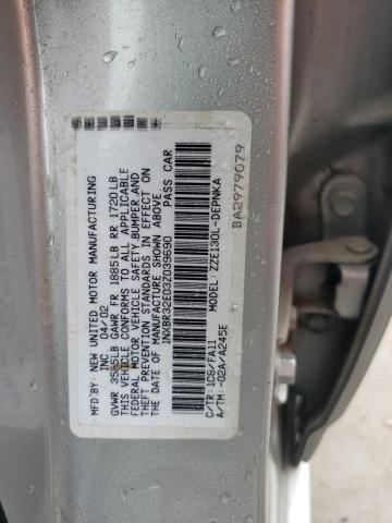 Photo 11 VIN: 1NXBR32E03Z039690 - TOYOTA COROLLA 