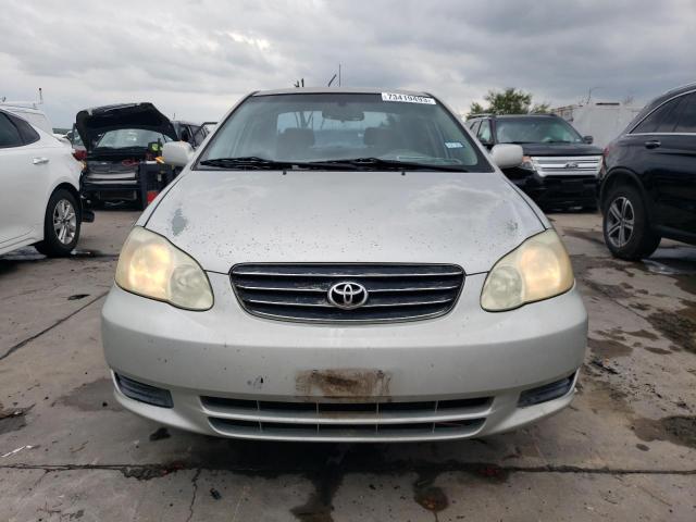 Photo 4 VIN: 1NXBR32E03Z039690 - TOYOTA COROLLA 