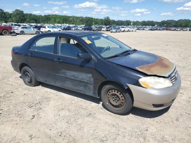 Photo 3 VIN: 1NXBR32E03Z043562 - TOYOTA COROLLA SE 