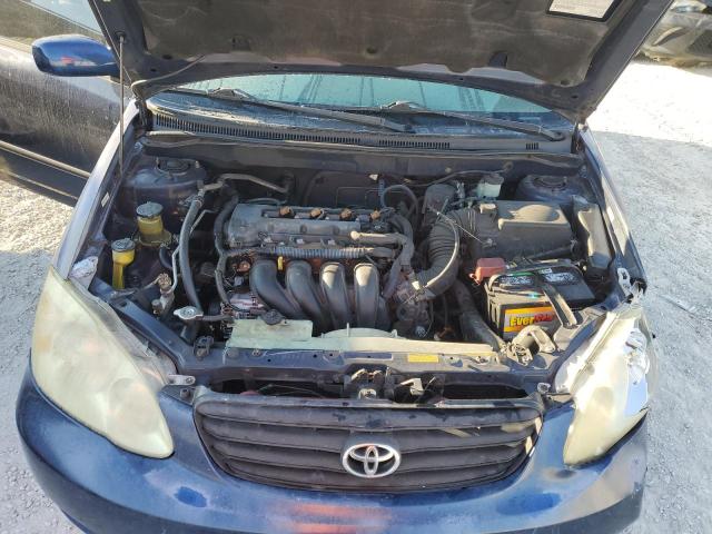 Photo 10 VIN: 1NXBR32E03Z047742 - TOYOTA COROLLA 