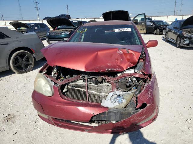 Photo 4 VIN: 1NXBR32E03Z098836 - TOYOTA COROLLA 