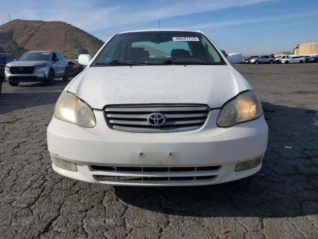 Photo 4 VIN: 1NXBR32E03Z118390 - TOYOTA COROLLA CE 