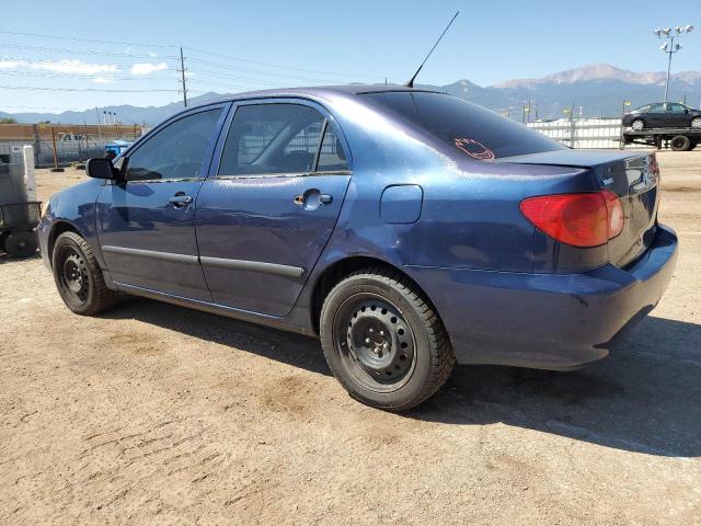 Photo 1 VIN: 1NXBR32E03Z120821 - TOYOTA COROLLA CE 