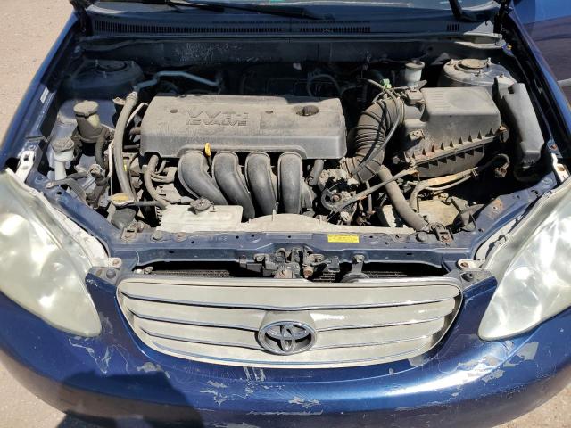 Photo 10 VIN: 1NXBR32E03Z120821 - TOYOTA COROLLA CE 