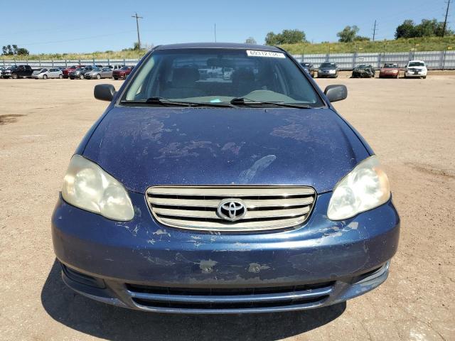 Photo 4 VIN: 1NXBR32E03Z120821 - TOYOTA COROLLA CE 