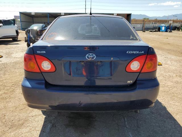 Photo 5 VIN: 1NXBR32E03Z120821 - TOYOTA COROLLA CE 