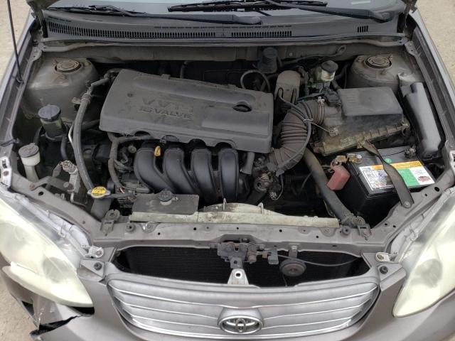 Photo 10 VIN: 1NXBR32E03Z148442 - TOYOTA COROLLA 