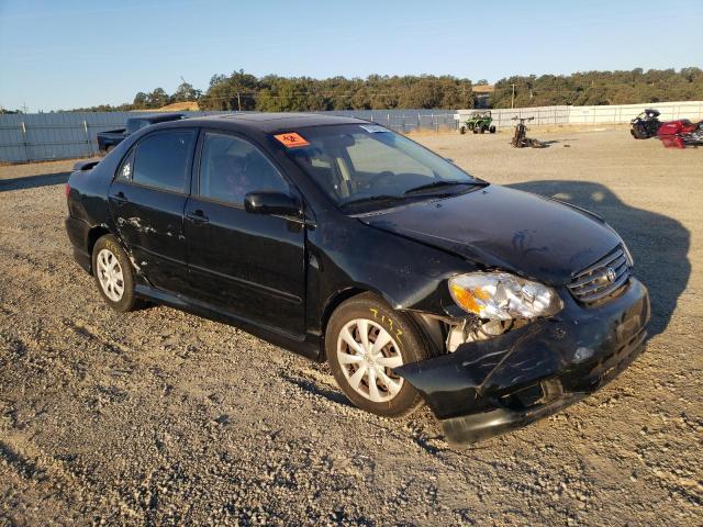 Photo 3 VIN: 1NXBR32E03Z152765 - TOYOTA COROLLA CE 