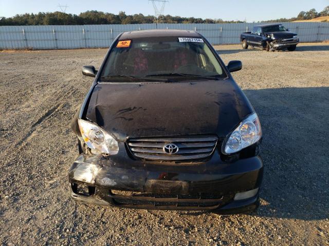 Photo 4 VIN: 1NXBR32E03Z152765 - TOYOTA COROLLA CE 