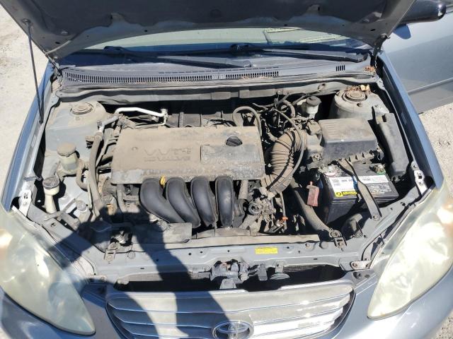 Photo 10 VIN: 1NXBR32E03Z163393 - TOYOTA COROLLA CE 