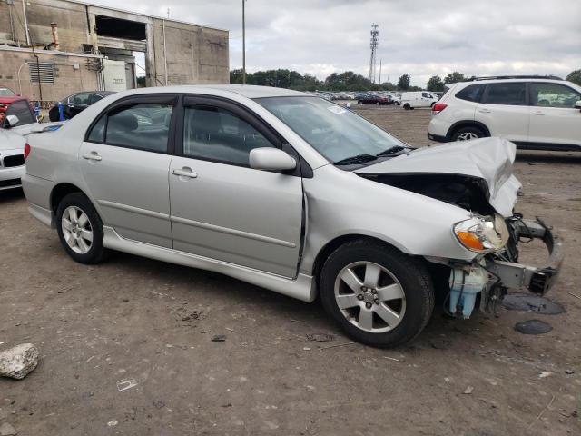 Photo 3 VIN: 1NXBR32E03Z174040 - TOYOTA COROLLA CE 