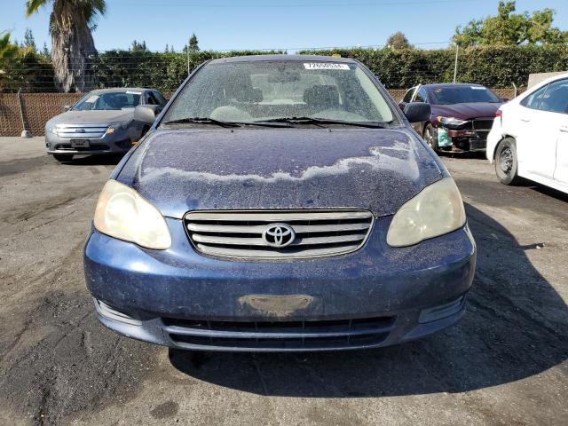 Photo 4 VIN: 1NXBR32E03Z174054 - TOYOTA COROLLA CE 