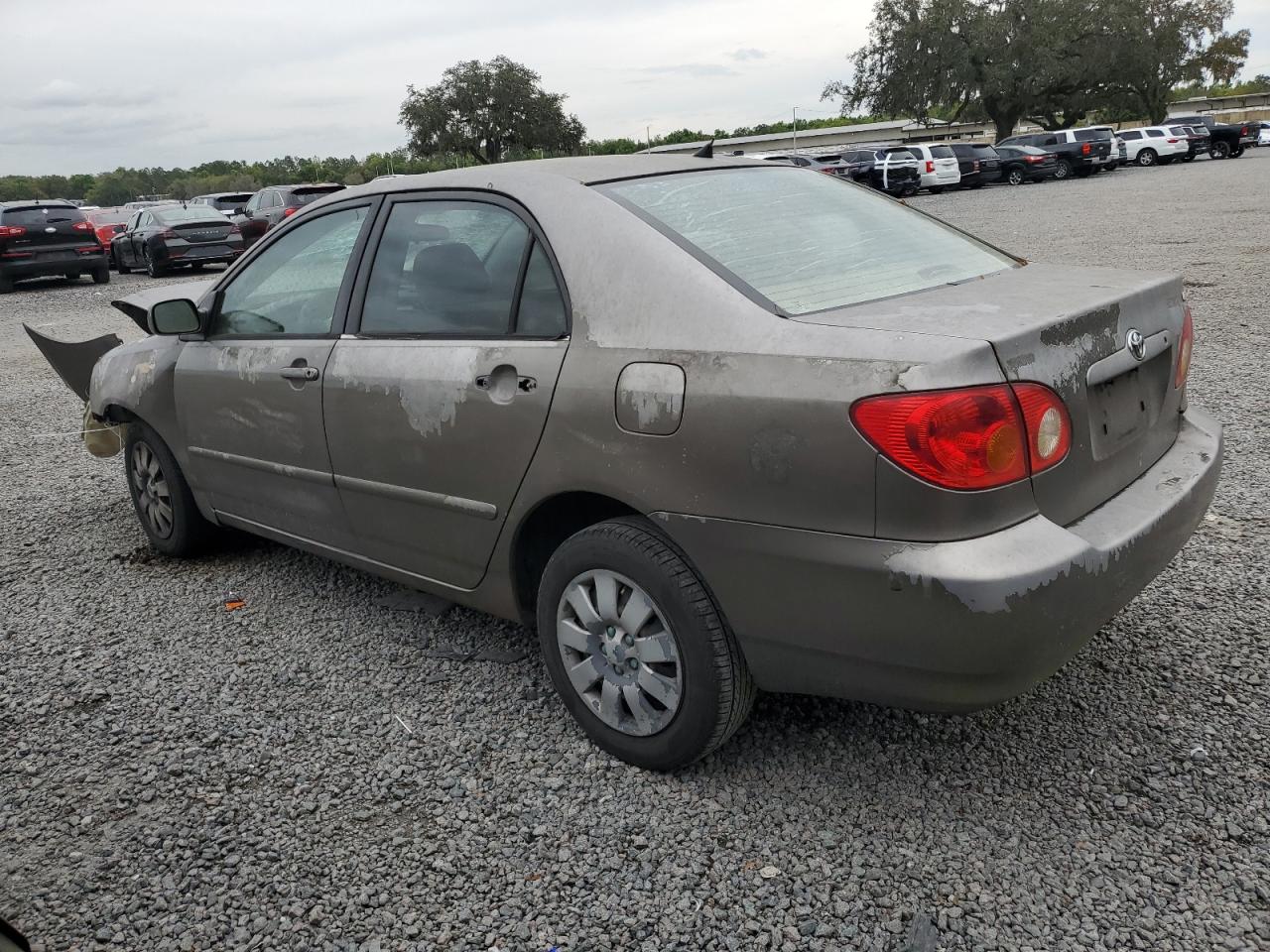 Photo 1 VIN: 1NXBR32E04Z228454 - TOYOTA COROLLA 