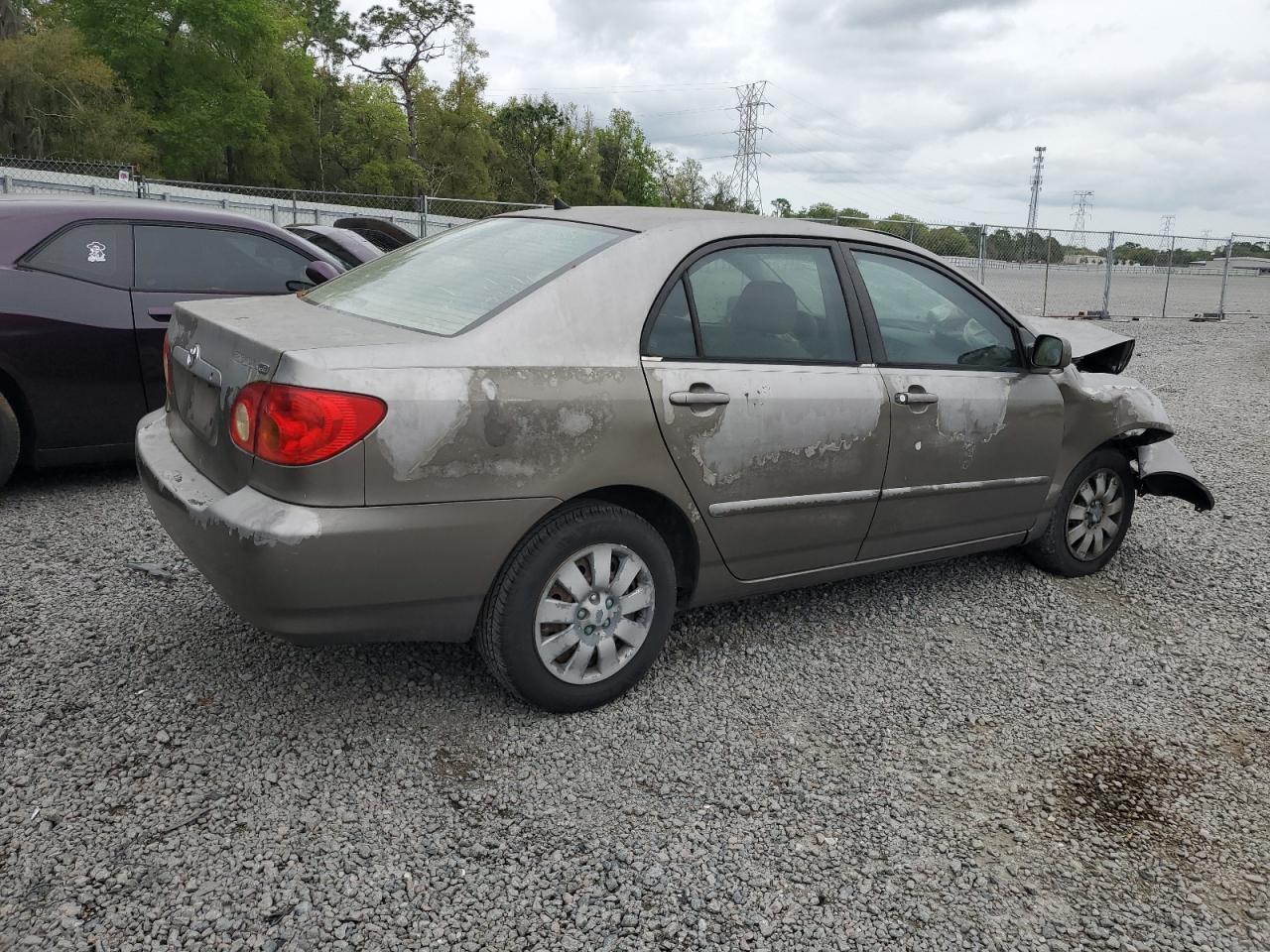 Photo 2 VIN: 1NXBR32E04Z228454 - TOYOTA COROLLA 