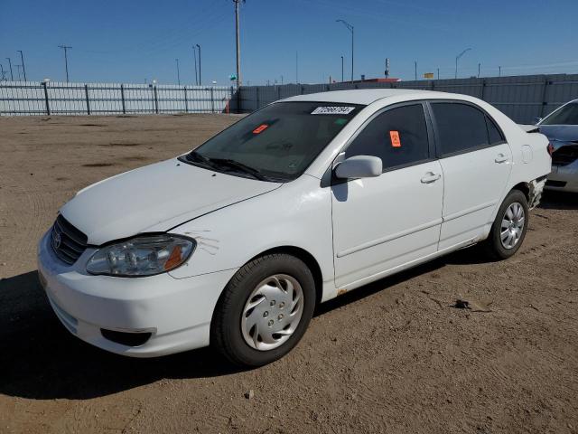 Photo 0 VIN: 1NXBR32E04Z256593 - TOYOTA COROLLA CE 