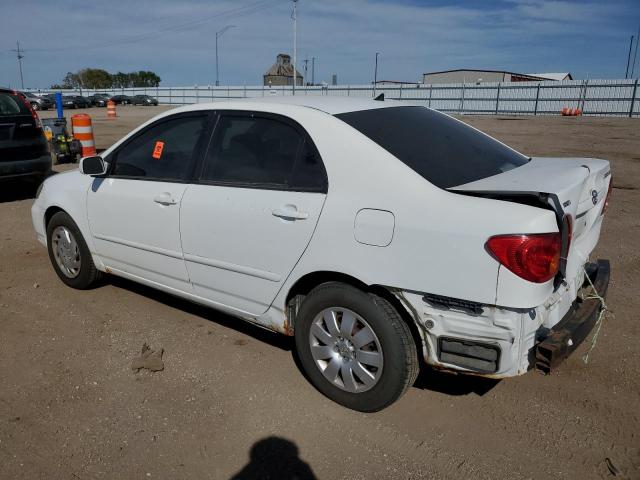 Photo 1 VIN: 1NXBR32E04Z256593 - TOYOTA COROLLA CE 