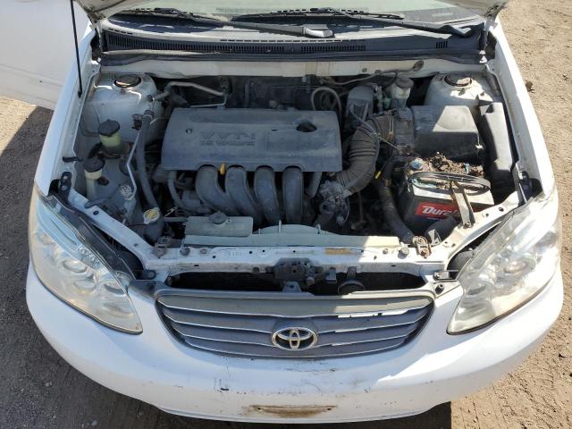 Photo 10 VIN: 1NXBR32E04Z256593 - TOYOTA COROLLA CE 