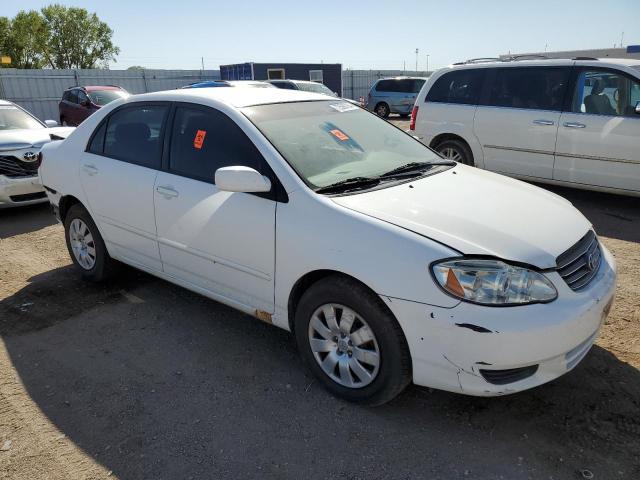 Photo 3 VIN: 1NXBR32E04Z256593 - TOYOTA COROLLA CE 