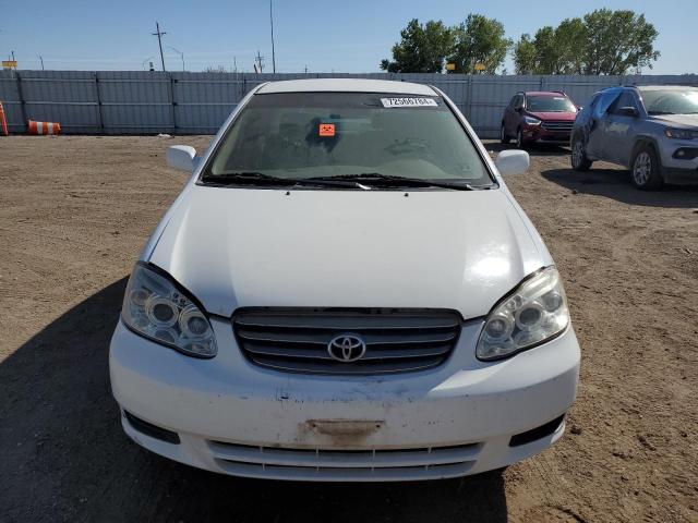 Photo 4 VIN: 1NXBR32E04Z256593 - TOYOTA COROLLA CE 