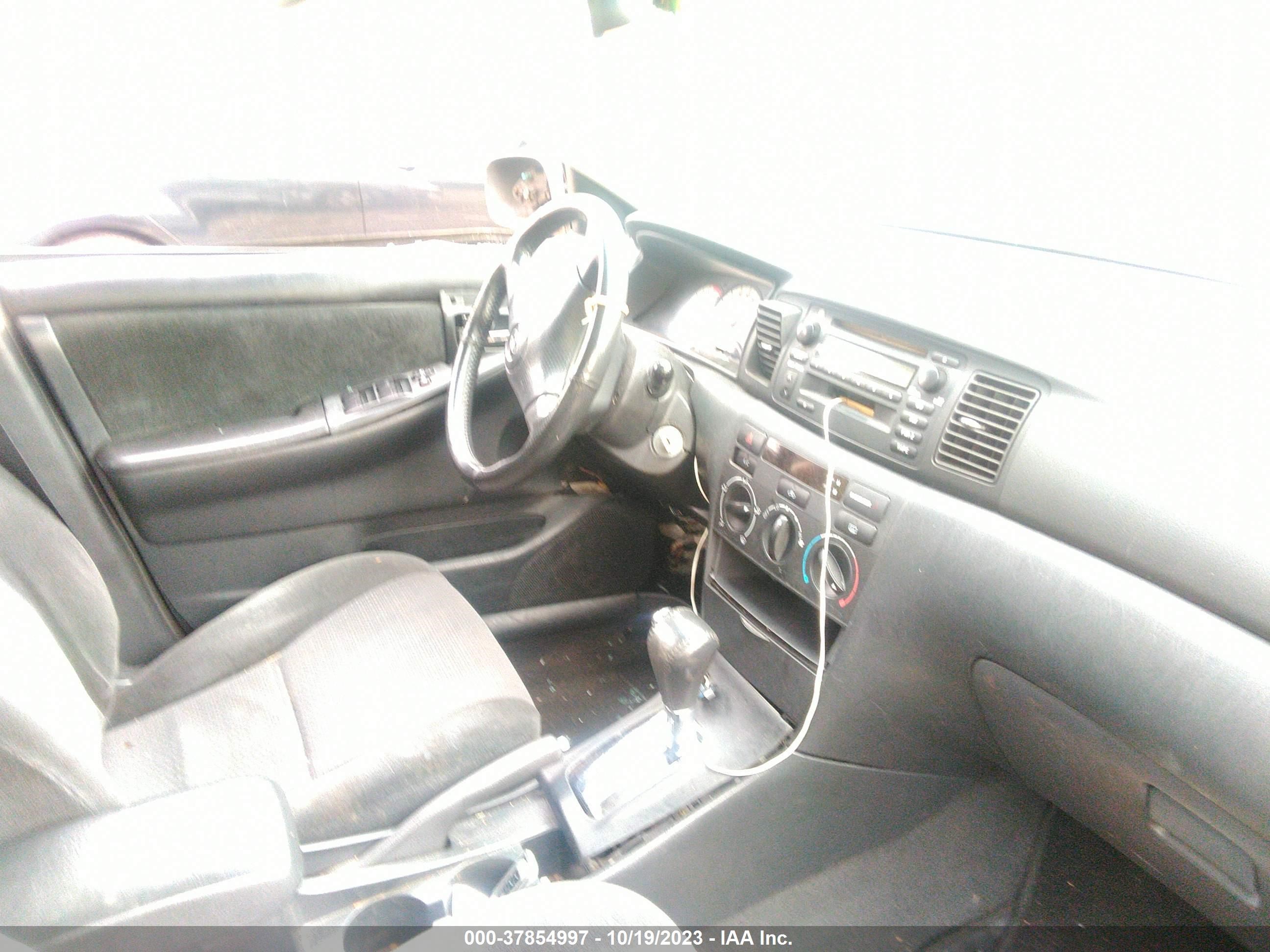 Photo 4 VIN: 1NXBR32E04Z286953 - TOYOTA COROLLA 