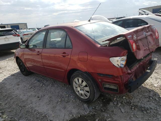 Photo 1 VIN: 1NXBR32E04Z289724 - TOYOTA COROLLA CE 