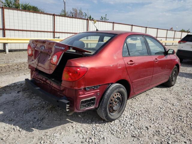 Photo 2 VIN: 1NXBR32E04Z289724 - TOYOTA COROLLA CE 