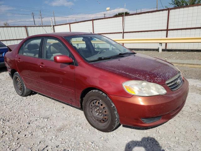 Photo 3 VIN: 1NXBR32E04Z289724 - TOYOTA COROLLA CE 