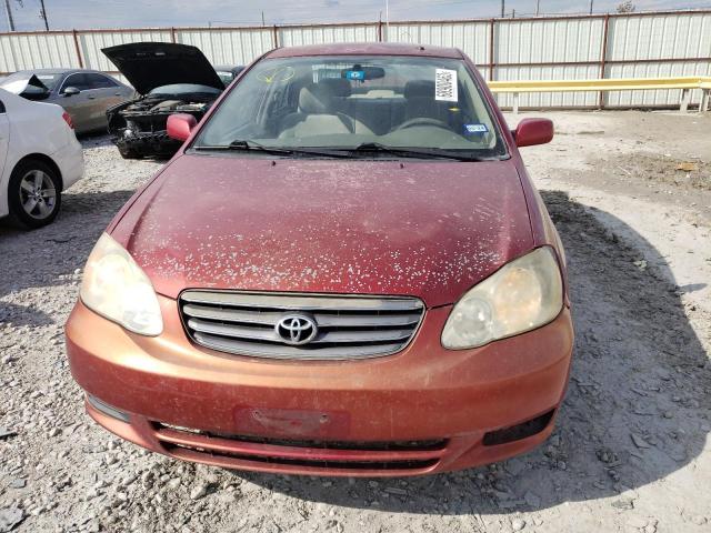 Photo 4 VIN: 1NXBR32E04Z289724 - TOYOTA COROLLA CE 