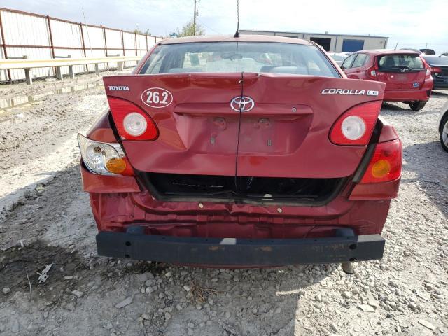 Photo 5 VIN: 1NXBR32E04Z289724 - TOYOTA COROLLA CE 