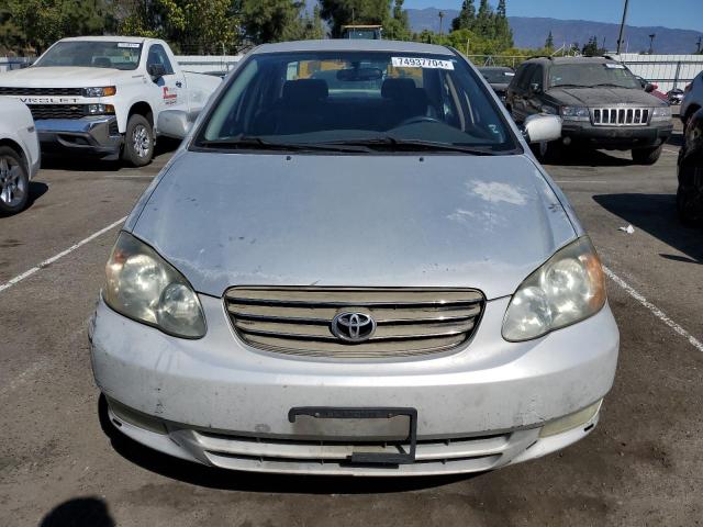 Photo 4 VIN: 1NXBR32E04Z289965 - TOYOTA COROLLA CE 