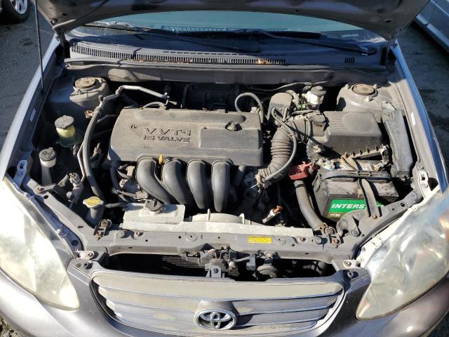 Photo 10 VIN: 1NXBR32E04Z293207 - TOYOTA COROLLA CE 