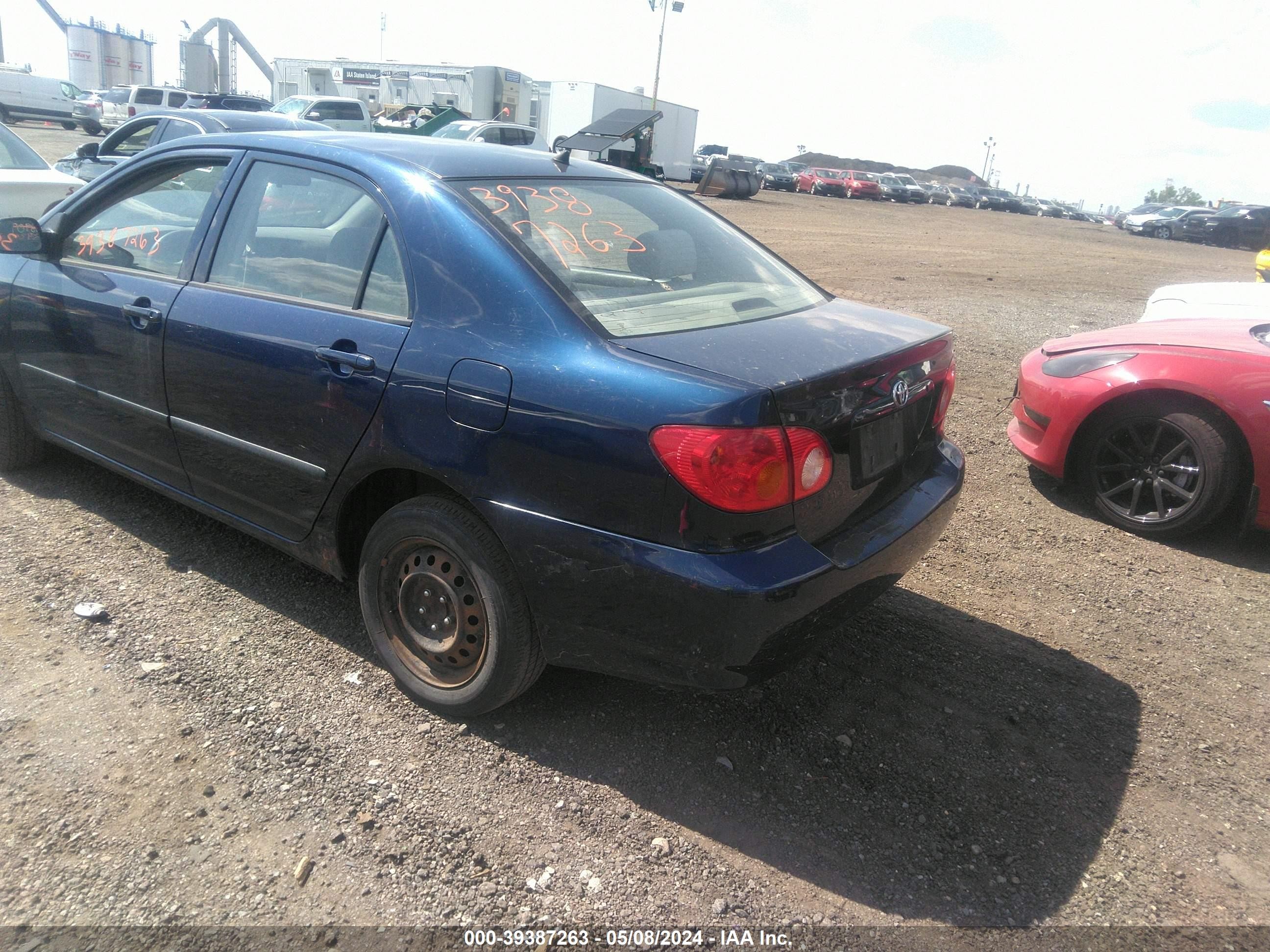 Photo 2 VIN: 1NXBR32E04Z293708 - TOYOTA COROLLA 