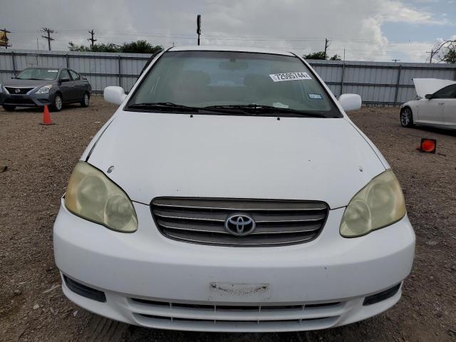 Photo 4 VIN: 1NXBR32E04Z308756 - TOYOTA COROLLA CE 